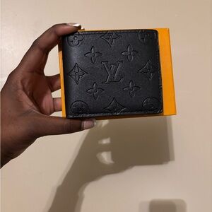 Black Wallet